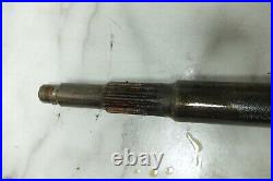 Ford 4000 Diesel Tractor drive shaft driveshaft