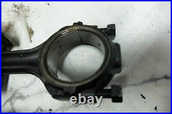 Ford 4000 Diesel Tractor engine connecting rods and pistons