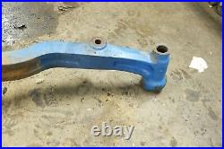 Ford 4000 Diesel Tractor front end axle spindle mount CONN-3010