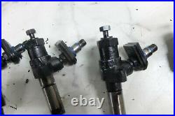 Ford 4000 Diesel Tractor fuel injectors injection nozzles set