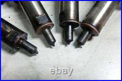 Ford 4000 Diesel Tractor fuel injectors injection nozzles set