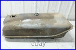 Ford 4000 Diesel Tractor gas fuel tank