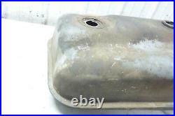 Ford 4000 Diesel Tractor gas fuel tank