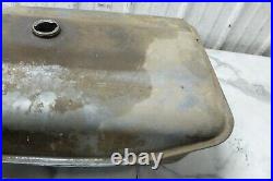 Ford 4000 Diesel Tractor gas fuel tank