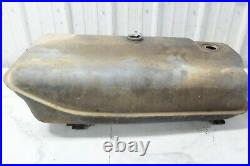 Ford 4000 Diesel Tractor gas fuel tank