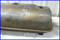 Ford 4000 Diesel Tractor gas fuel tank