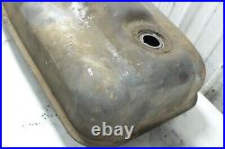 Ford 4000 Diesel Tractor gas fuel tank