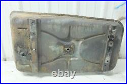Ford 4000 Diesel Tractor gas fuel tank