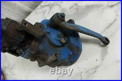 Ford 4000 Diesel Tractor hydraulic power steering gear box stem assembly