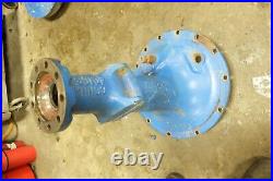 Ford 4000 Diesel Tractor left rear axle housing 4018E