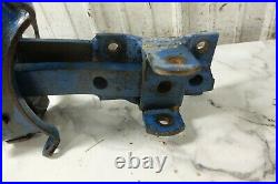 Ford 4000 Diesel Tractor rear back hitch