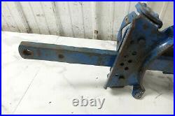 Ford 4000 Diesel Tractor rear back hitch