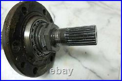 Ford 4000 Diesel Tractor rear differential pinion drive gear
