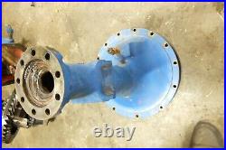 Ford 4000 Diesel Tractor right rear axle housing 4012E