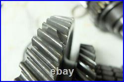 Ford 4000 Diesel Tractor trans tranny transmission gears