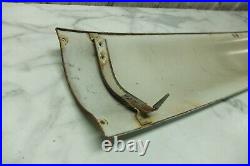 Ford 4000 Diesel Tractor upper top center middle hood engine cover