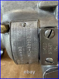 Ford 4000 Injection Pump Rebuild Service Stanadyne DBGVCC429-7AJ