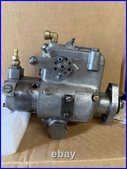 Ford 4000 Injection Pump Rebuild Service Stanadyne DBGVCC429-7AJ