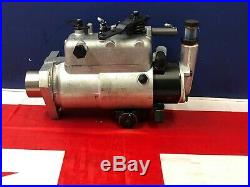 Ford 4000 Tractor 201 Cu In Diesel Injection Pump NEW OUTRIGHT