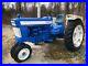 Ford 4000 Utility Tractor
