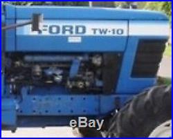 Ford 401 CID Diesel 6 Cyl Overhaul Kit In Frame Tw10(1979-1982) 87008/1976-1978