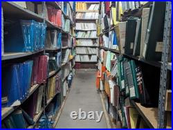 Ford 44 48 Mower Attachment LGT Diesel Tractor User Owner Operator Manual xz
