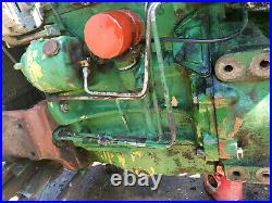 Ford 445A Tractor Diesel D5NN6015F Running Engine Core