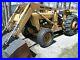 Ford 445a Diesel Tractor/loader