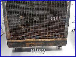 Ford 4500, 5000, 5100, 5600, 5500 Engine Water Cooling Radiator, Cowl 86531508