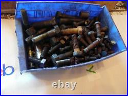 Ford 4500 diesel Farm tractor misc bolts