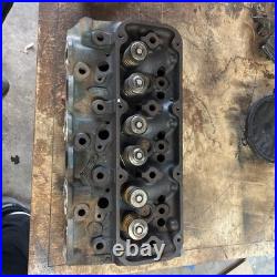 Ford 4600 6500 Cylinder Diesel Head D5nn6090 K, 2000, 2600,3610 3600 Tractors