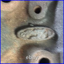 Ford 4600 6500 Cylinder Diesel Head D5nn6090 K, 2000, 2600,3610 3600 Tractors