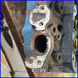 Ford 4600 6500 Cylinder Diesel Head D5nn6090 K, 2000, 2600,3610 3600 Tractors