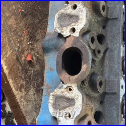 Ford 4600 6500 Cylinder Diesel Head D5nn6090 K, 2000, 2600,3610 3600 Tractors
