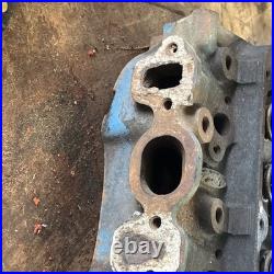 Ford 4600 6500 Cylinder Diesel Head D5nn6090 K, 2000, 2600,3610 3600 Tractors