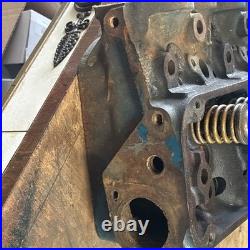 Ford 4600 6500 Cylinder Diesel Head D5nn6090 K, 2000, 2600,3610 3600 Tractors