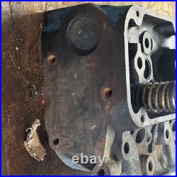 Ford 4600 6500 Cylinder Diesel Head D5nn6090 K, 2000, 2600,3610 3600 Tractors