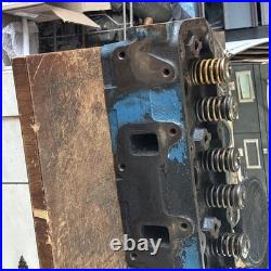 Ford 4600 6500 Cylinder Diesel Head D5nn6090 K, 2000, 2600,3610 3600 Tractors