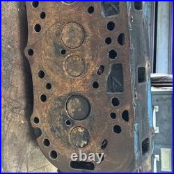 Ford 4600 6500 Cylinder Diesel Head D5nn6090 K, 2000, 2600,3610 3600 Tractors