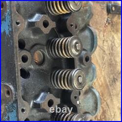 Ford 4600 6500 Cylinder Diesel Head D5nn6090 K, 2000, 2600,3610 3600 Tractors