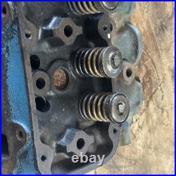 Ford 4600 6500 Cylinder Diesel Head D5nn6090 K, 2000, 2600,3610 3600 Tractors