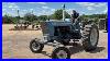 Ford 5000 Diesel Tractor