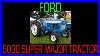 Ford 5000 Tractor 1965 1968 Information