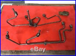 Ford 5000 Tractor Diesel Injection Lines REFURBISHED