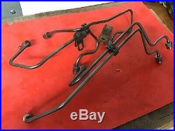 Ford 5000 Tractor Diesel Injection Lines REFURBISHED