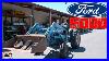 Ford 5000 Tractor Therapy