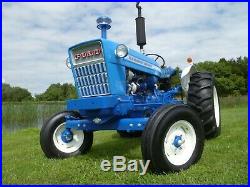 Ford 5000 tractor diesel