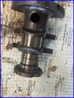 Ford 600-800 Tractor Gas Engine Crankshaft