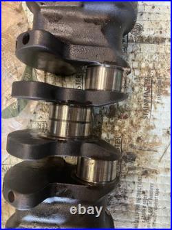 Ford 600-800 Tractor Gas Engine Crankshaft