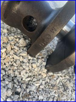 Ford 600-800 Tractor Gas Engine Crankshaft